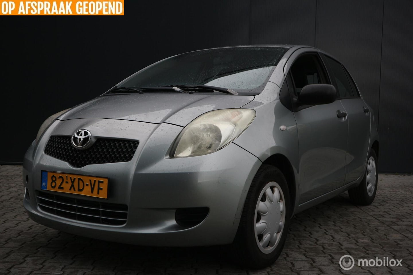 Toyota Yaris - 1.3 VVTi Terra 5-DEURS/ELEK-RAMEN/NAP - AutoWereld.nl