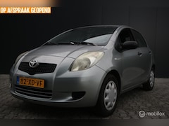 Toyota Yaris - 1.3 VVTi Terra 5-DEURS/ELEK-RAMEN/NAP
