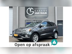 Ford Kuga - 1.5 EcoBoost 150PK Navi, Clima, Cruise, Carplay, Isofix, Stoel+StuurVerw, ElektrRamen+Spie