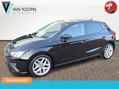 SEAT Ibiza - 1.0 TSI FR Business Intense Navigatie, eerste eigenaar, dealeronderhouden