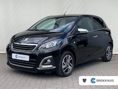 Peugeot 108 - 1.0 e-VTi Allure Airco | AppleCarplay/ Android Auto | Camera | Chroom | LMV 15" |