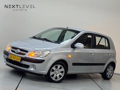 Hyundai Getz - 1.4i Active Sense Automaat Airco D.RIEM Vv