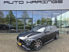 Mercedes-Benz C-klasse Estate - C43 AMG 4Matic+ AMG Driver AMG Dynamic Head-up Panodak