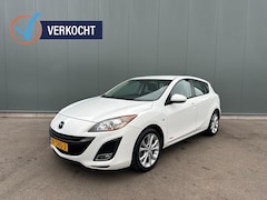 Mazda 3 - 3 1.6 GT-M Line AIRCO | CRUISE | NAP