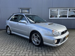 Subaru Impreza Plus - 2.0 WRX Turbo AWD Liefhebbers auto