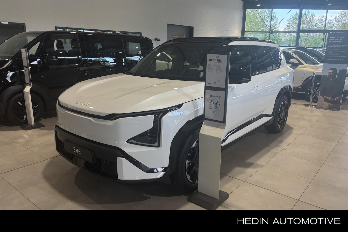 Kia EV5 - GT-Line Business Edition 81.4kWh | Auto direct beschikbaar | - AutoWereld.nl