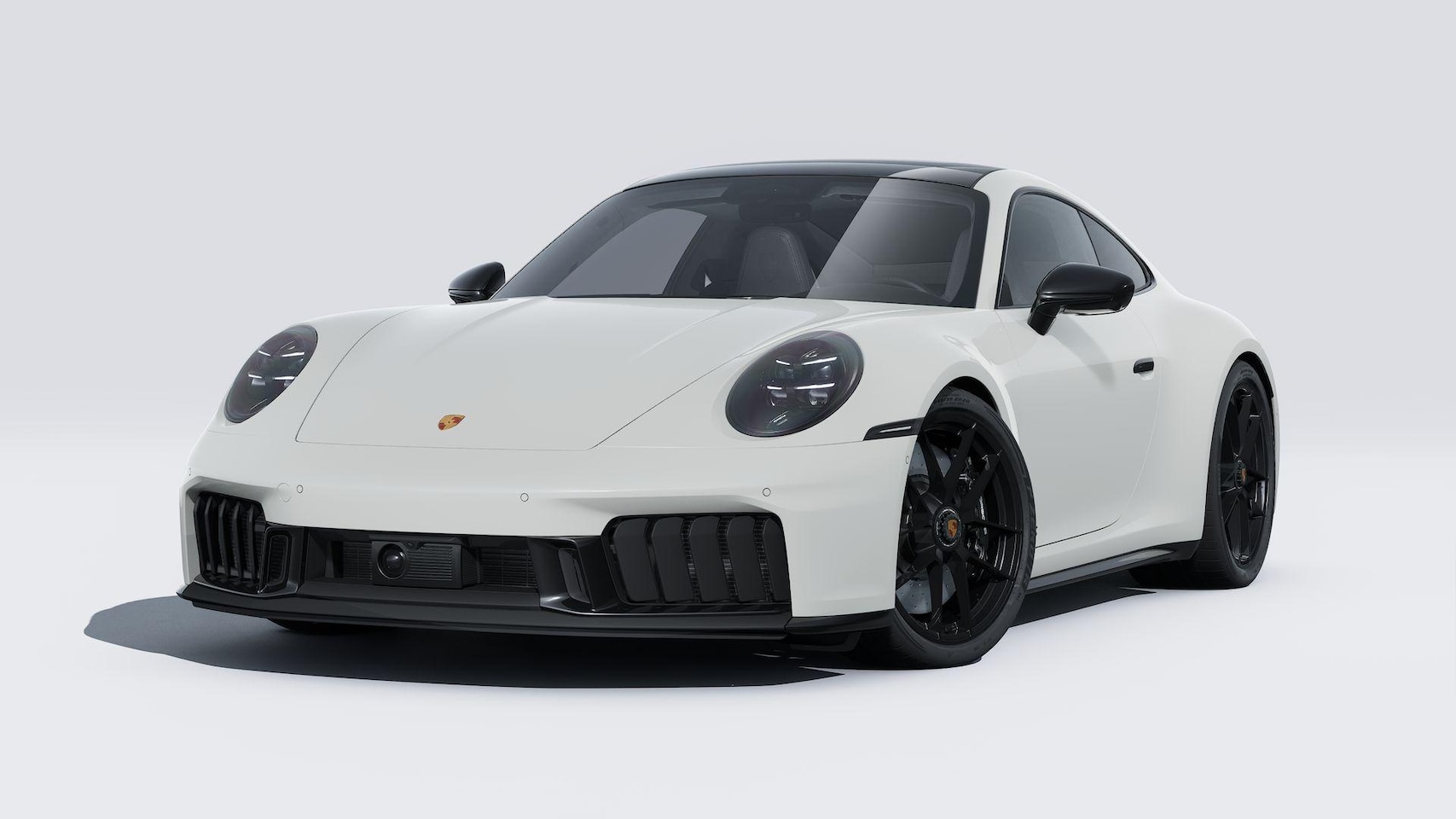 Porsche 911 - Carrera 4 GTS - AutoWereld.nl