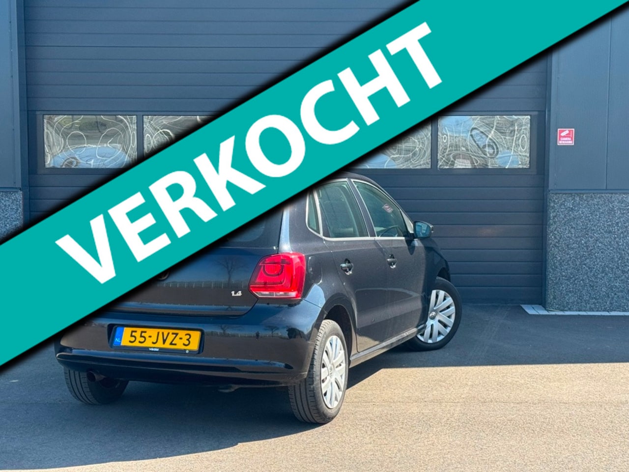 Volkswagen Polo - 1.4 16V 1ste eigenaar, dealer onderhouden - AutoWereld.nl