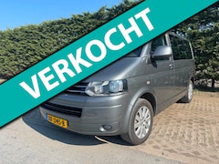 Volkswagen Transporter Caravelle - 2.0 TDI L1H1 Highline 9 Persoons