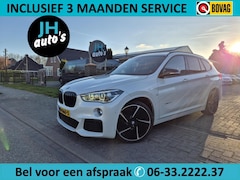 BMW X1 - sDrive20d High Executive PANO | M SPORT | H-UP |20 IN