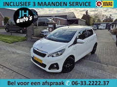 Peugeot 108 - 1.0 e-VTi Active 5-DRS | CRUISE | AIRCO | BEURT