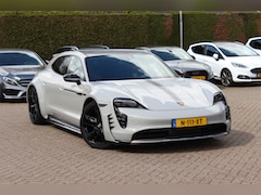 Porsche Taycan Cross Turismo - 4 93 kWh / SoH 92, 2% / Panoramadak / 360Camera / Passenger Display / Adaptieve Stoelen /
