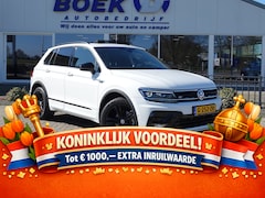 Volkswagen Tiguan - 1.5 TSI ACT Highline R-LINE BLACK STYLE | PANO | LED | DYNAUDIO | NAVI | ECC | ACC