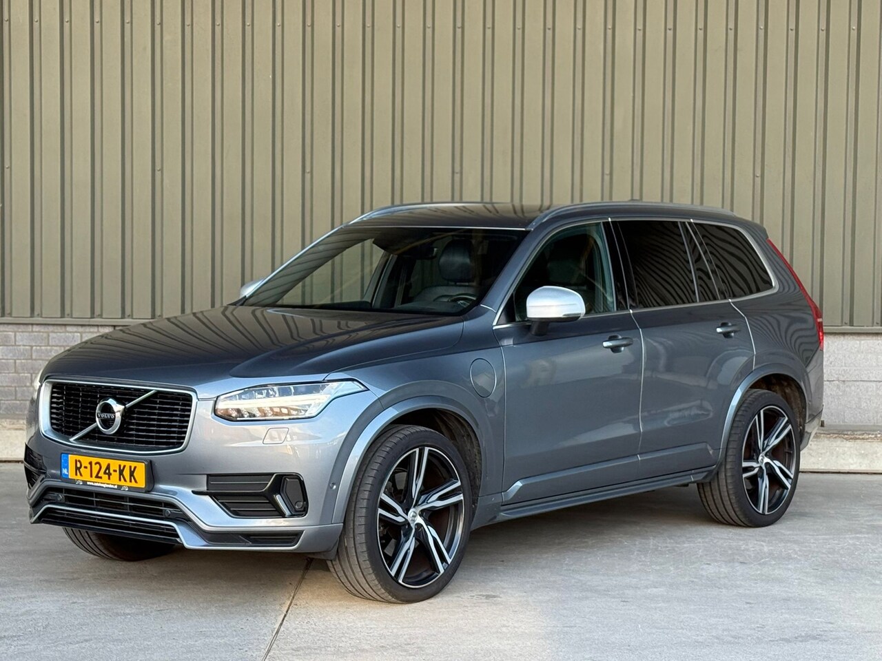 Volvo XC90 - 2.0 T8 R-Design Twin Engine AWD Inscription - AutoWereld.nl