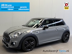 MINI Cooper - 1.5 136PK JCW Pakket NAVI-SPORT.INT-HEAD UP-LED-PDC-LMV-ADAPT.CRUISE