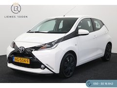 Toyota Aygo - 1.0 VVT-i x-play