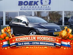 Volkswagen Golf Variant - 1.0 eTSI DSG 110PK Life ADAPT. CRUISE | LMV | ECC | PDC