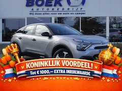 Citroën C4 - 1.2 Puretech 100PK Feel TREKH. | NAVI | PDC + CAMERA | CARPLAY