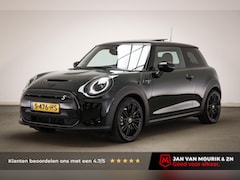 MINI Mini-Electric - Resolute Edition 33 kWh SOH 96% | REBEL GREEN | PANORAMADAK | YOURS LEDEREN INTERIEUR | ST