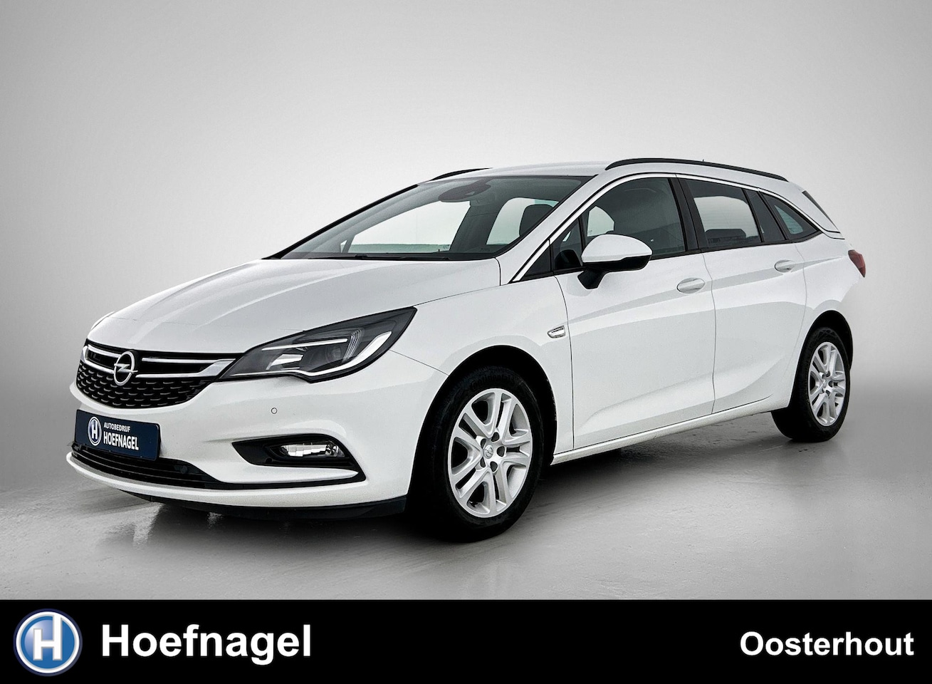 Opel Astra Sports Tourer - 1.0 Turbo Business | Climate Control | Stoelverwarming | Stuurverwarming | Cruise Control - AutoWereld.nl