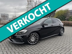 Mercedes-Benz A-klasse - 180 AMG Night edition | Automaat | Cruise control | Climate control | Camera achter | Pano