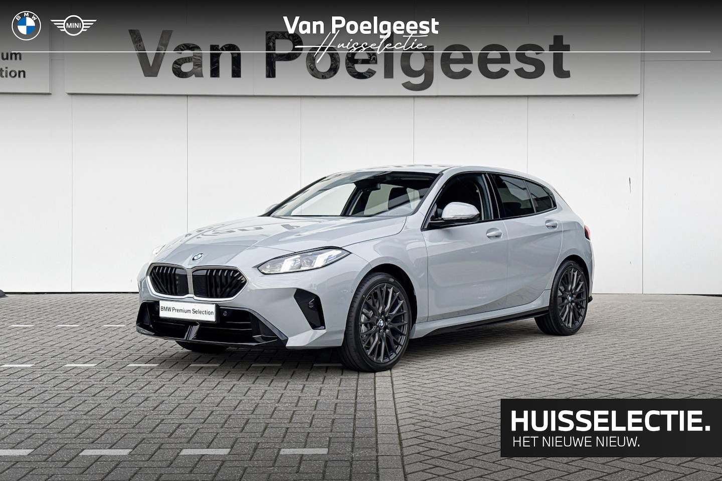 BMW 1-serie - 120 | M Sport Design Edition | Premium Pack - AutoWereld.nl