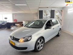 Volkswagen Golf - 1.4 TSI Trendline Apk Nieuw, Cruise, Clima, Carplay, GTI velgen, N.A.P, 2 sleutels, Topsta