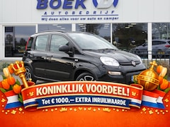 Fiat Panda - 1.0 Hybrid City Life GR. SCHERM | DAB+ | AIRCO | STOERE HOOGZITTER