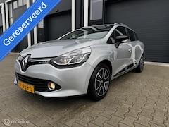 Renault Clio Estate - 0.9 TCe Limited(Nieuwe APK)
