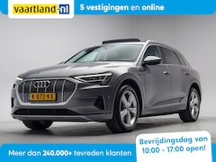 Audi e-tron - 50 Quattro Business Edition Plus [ Panorama Leder Stoelverwarming Luchtvering ]