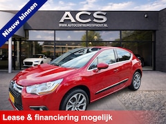Citroën DS4 - 1.6 VTi So Chic | Leder sportint. | Comfortstoel | 18inch | NAP | Supernette staat