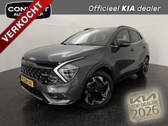 Kia Sportage - 1.6 PHEV 265pk Plug-In Hybrid 4WD GT-Line | Trekhaak