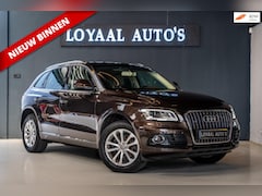 Audi Q5 - 2.0 TFSI quattro Adrenalin | AUT | NAVI | SCHUIF-DAK | AIRCO | LEDER | STOEL.VERW | PDC |