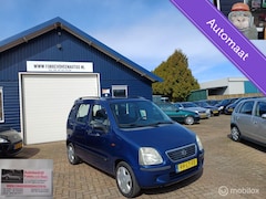 Suzuki Wagon R+ - 1.3 GLS Garantie, alle inruil mogelijk