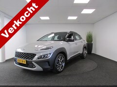 Hyundai Kona - 1.6 GDI HEV I PDC V + A I Stoel- en stuurverwarming I Keyless I Dealeronderhouden I
