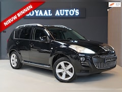 Peugeot 4007 - 2.4 GT 7p. |AUTOMAAT| AIRCO | CRUISE | PDC | ELEK.RAMEN | NAP | APK|