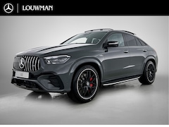 Mercedes-Benz GLE-Klasse Coupé - AMG 53 Hybrid 4MATIC+ Premium Plus | Sierdelen AMG carbon | Trekhaak | 22 inch AMG velgen