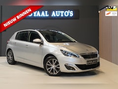 Peugeot 308 - 1.6 THP Première | NAVI | BI-XENON | PANODAK | AIRCO | CRUISE | TREKHAAK | PDC | NAP