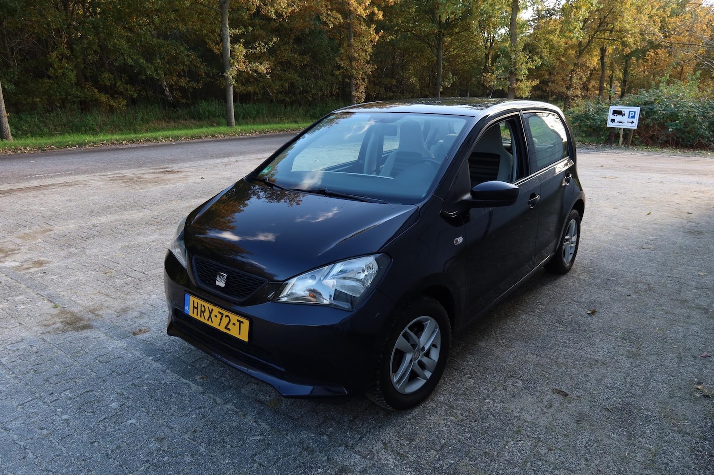 SEAT MII