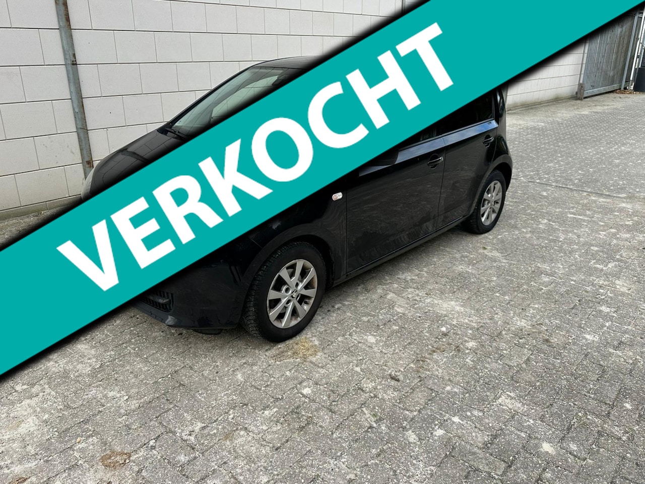 Skoda Citigo - 1.0 Greentech Ambition FULL OPTIE - AutoWereld.nl