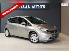 Nissan Note - 1.2 Acenta | AIRCO | CRUISE | ELEK.RAMEN | APK