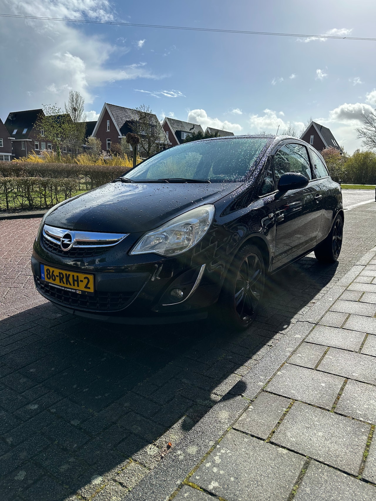 Opel Corsa - 1.4-16V Edition - AutoWereld.nl