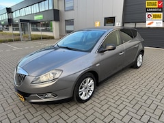 Lancia Delta - 1.9-16V Twin-Turbo Oro