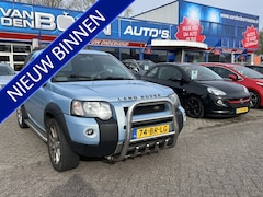 Land Rover Freelander Hardback - 2.0 Td4 E Grijs kenteken Export? Handige doe het zelver Geen APK