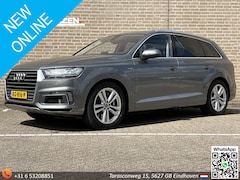 Audi Q7 - 3.0 TDI e-tron quattro Premium | Pano | Leder | 360 Camera | Climate |