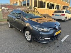 Renault Mégane Estate - 1.2 TCe Limited navigatie 2015