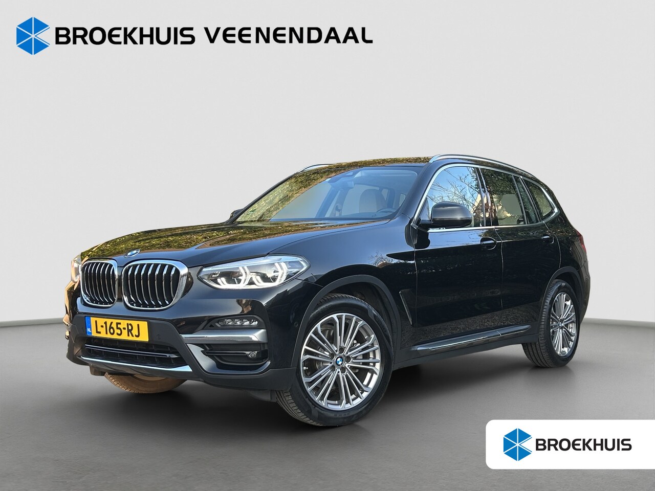 BMW X3 - xDrive20d High Executive | Camera | Stoelverwarming | Cruise control | Navi | Dealer onder - AutoWereld.nl