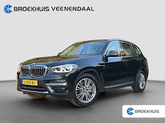 BMW X3 - xDrive20d High Executive | Camera | Stoelverwarming | Cruise control | Navi | Dealer onder