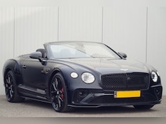 Bentley Continental GTC - V8S | Rotating display | 1e Eig. | 22" | Night Vision |