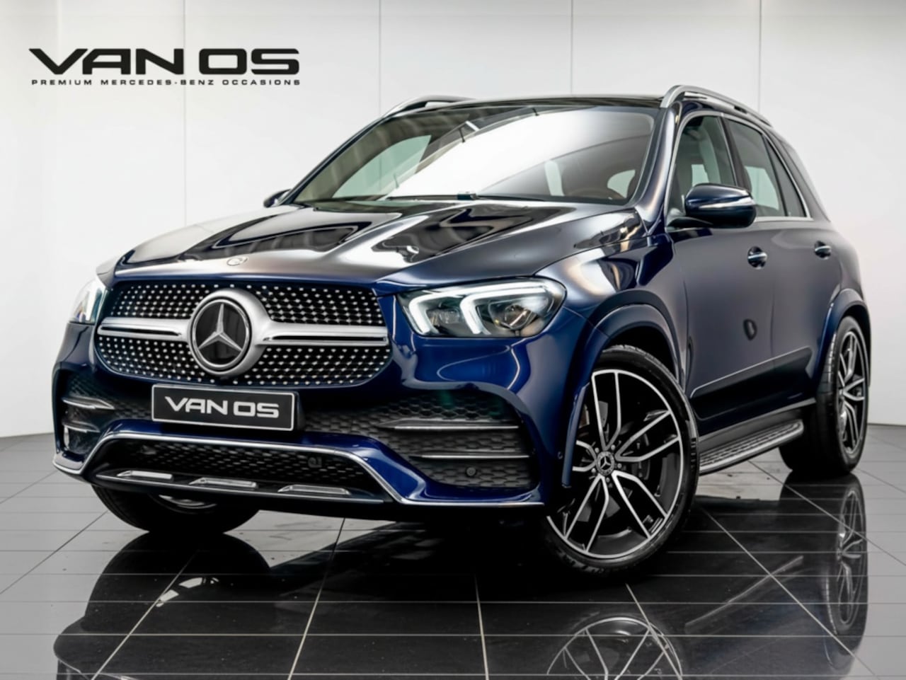 Mercedes-Benz GLE-Klasse - GLE 450 4MATIC AMG Line | 7 Persoons | Compleet - AutoWereld.nl